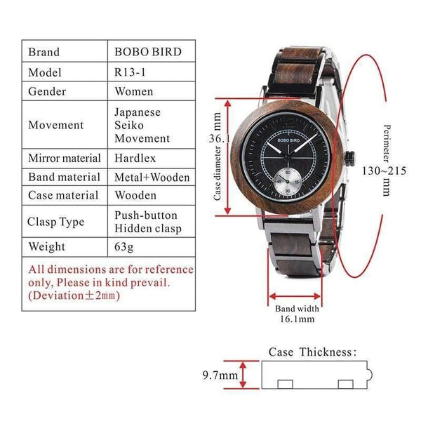 Planet Gates R12-1  Men Wood Lovers' Watches Top Brand Luxury Men Watch Women Quartz Wristwatches Accept Logo Drop Shipping