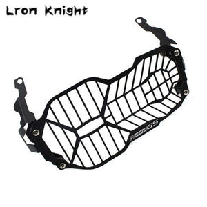 For BMW R1200GS R 1200 GS GSA R1250GS LC Adventure Motorcycle Accessories Headlight Protector Grille Guard Cover Motor Parts