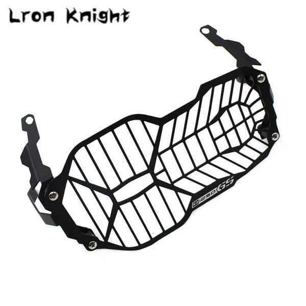 For BMW R1200GS R 1200 GS GSA R1250GS LC Adventure Motorcycle Accessories Headlight Protector Grille Guard Cover Motor Parts