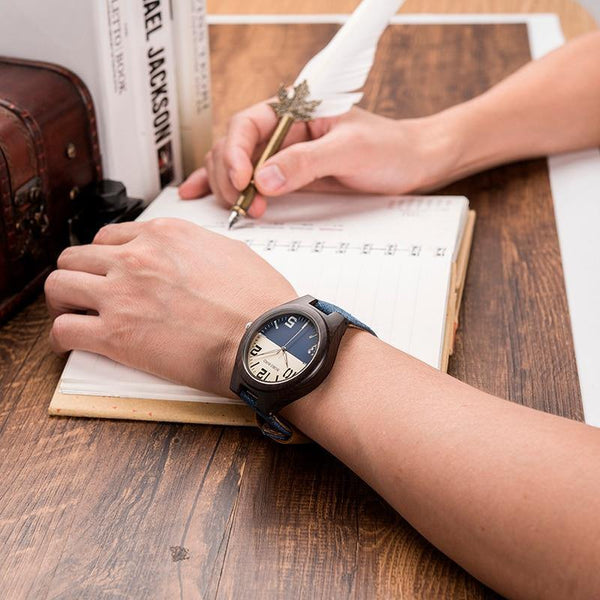 Planet Gates R29-1 Men Design Wooden Men Women Watches Lovers Quartz Wristwatches Great Gifts in Wood Box Drop Shipping W-R29