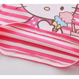 Planet Gates Rabbit Bule / 2T Girls Dress Cartoon Kids Dresses For Girl Clothes 2-8Y Baby children clothing Vestidos Costume Roupas Infantis Menina