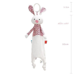 Baby Stuffed Animal Toys Soothe Appease Towel Soft Plush Comforting Toy Soothing Towel Soothing Towel Baby Sleep Toys Plush Toy