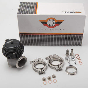 Planet Gates Racing 38mm External Wastegate V-Band Flanged Turbo Waste Gate For Supercharge Turbo Manifold EPWS8815