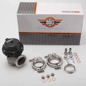 Planet Gates Racing 38mm External Wastegate V-Band Flanged Turbo Waste Gate For Supercharge Turbo Manifold EPWS8815