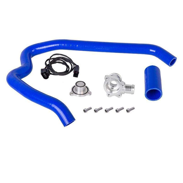 Planet Gates Racing auto turbo dump blow off diverter valve suit conversion for audi S3 vw Golf R 2.0 TFSI transversal ETI VAG group  DVCK-01