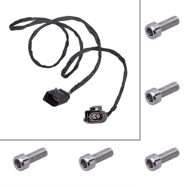 Planet Gates Racing auto turbo dump blow off diverter valve suit conversion for audi S3 vw Golf R 2.0 TFSI transversal ETI VAG group  DVCK-01