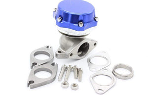 Planet Gates Racing car 38mm External Turbo Exhaust Manifold Wastegate with Dump Ring 14PSI