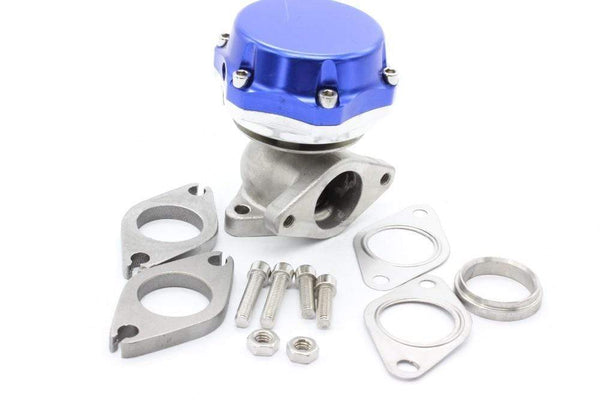 Planet Gates Racing car 38mm External Turbo Exhaust Manifold Wastegate with Dump Ring 14PSI