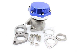 Planet Gates Racing car 38mm External Turbo Exhaust Manifold Wastegate with Dump Ring 14PSI