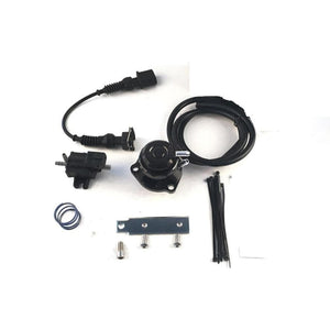 Planet Gates Racing Dump turbo blow Off Valve kits for Audi seat SKODA VW 1.8 and 2.0 TSI ea888 710D mk7  BOV-050-BK