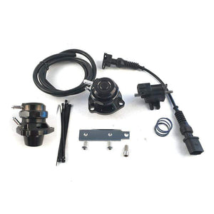 Planet Gates Racing Dump turbo blow Off Valve kits for Audi seat SKODA VW 1.8 and 2.0 TSI ea888 710D mk7  BOV-050-BK
