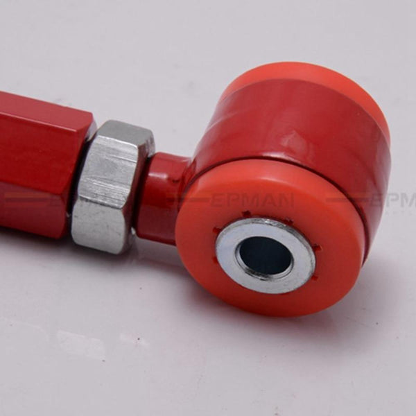 Planet Gates RACING REAR ADJUSTABLE CAMBER ARMS KIT FOR 88-01 Honda CIVIC AF-CA1029TZLG