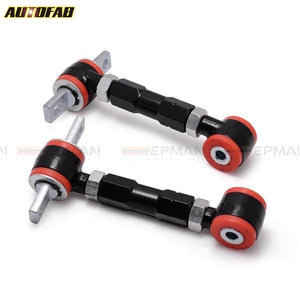 Planet Gates RACING REAR ADJUSTABLE CAMBER ARMS KIT FOR 88-01 Honda CIVIC AF-CA1029TZLG