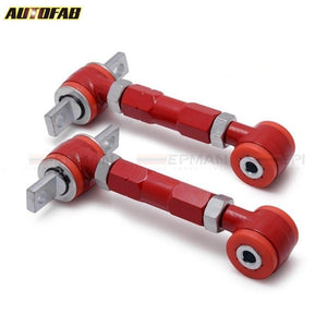 Planet Gates RACING REAR ADJUSTABLE CAMBER ARMS KIT FOR 88-01 Honda CIVIC AF-CA1029TZLG