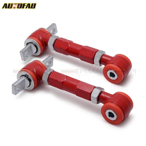 Planet Gates RACING REAR ADJUSTABLE CAMBER ARMS KIT FOR 88-01 Honda CIVIC AF-CA1029TZLG