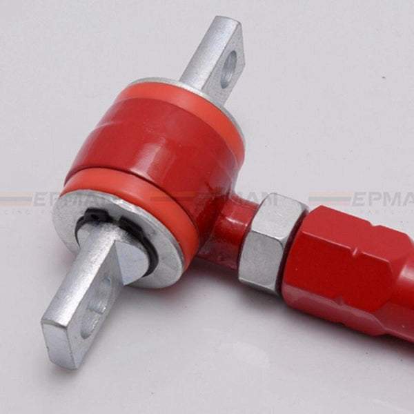 Planet Gates RACING REAR ADJUSTABLE CAMBER ARMS KIT FOR 88-01 Honda CIVIC EP-CA1029TZLG