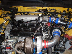 Planet Gates RACING - T3 Titanium Turbo Blanket heat shield barrier 1,800 degree temp rating EP-TBT-T3