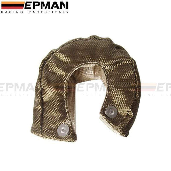 Planet Gates RACING - T3 Titanium Turbo Blanket heat shield barrier 1,800 degree temp rating EP-TBT-T3