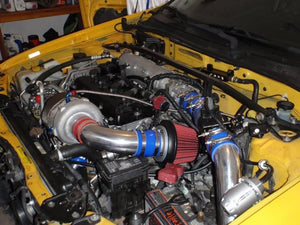 Planet Gates RACING - T3 Titanium Turbo Blanket heat shield barrier 1,800 degree temp rating EP-TBT-T3