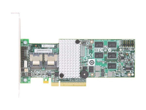 Planet Gates RaidStorage Avago LSI MegaRAID SAS 9260-8i LSI00198 8 port 512MB cache SFF8087 6Gb RAID0.1.5.6 PCI-E 2.0 X8 Controller Card