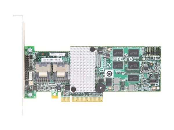 Planet Gates RaidStorage Avago LSI MegaRAID SAS 9260-8i LSI00198 8 port 512MB cache SFF8087 6Gb RAID0.1.5.6 PCI-E 2.0 X8 Controller Card