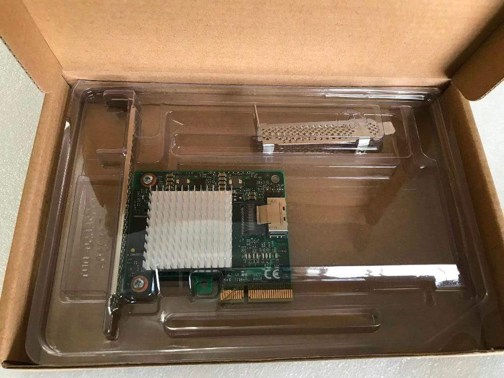 Planet Gates RaidStorage Avago LSI SAS 9211-4I LSISAS2004it 4 port NO-RAID HBA JBOD SATA SFF8087 6Gb PCI-E 2.0 X4 Controller Card