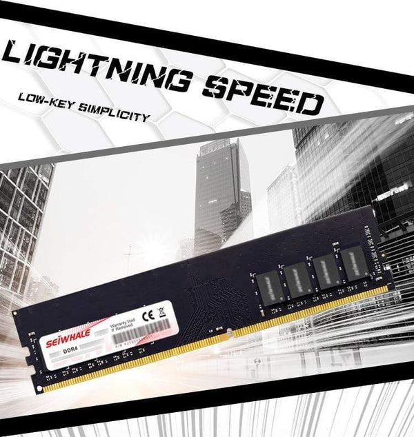 Planet Gates Ram Ddr3 8Gb 1600Mhz Memoria Ddr4 2400MHZ 2666MHZ  Desktop  Memory  4GB 16GB Computer Memories Dimm  Intel/Amd