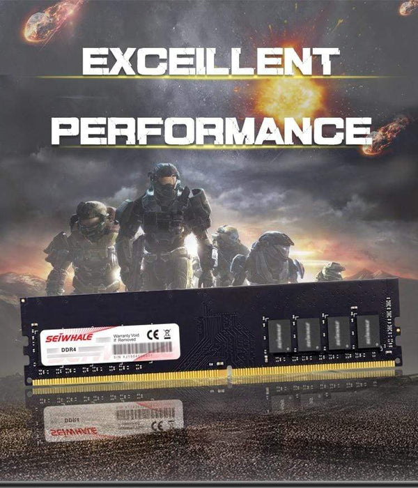 Planet Gates Ram Ddr3 8Gb 1600Mhz Memoria Ddr4 2400MHZ 2666MHZ  Desktop  Memory  4GB 16GB Computer Memories Dimm  Intel/Amd