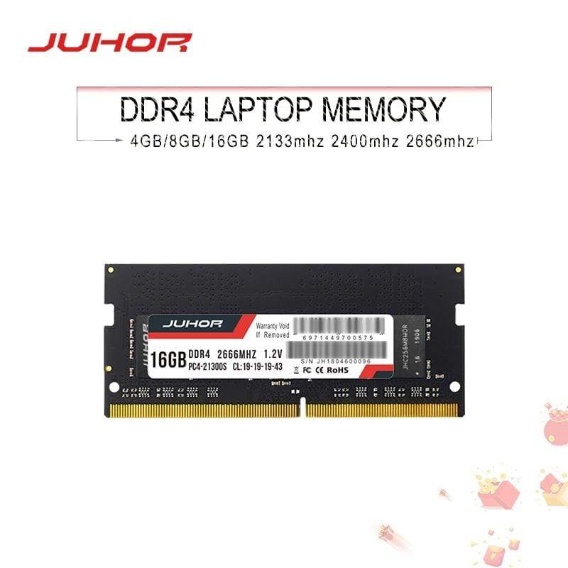 Planet Gates RAM Memoria 8GB 16GB ddr4 4GB Laptop Sodimm Memory With  2133mhz 2400mhz 2666mhz  1.2V New Dimm  Rams