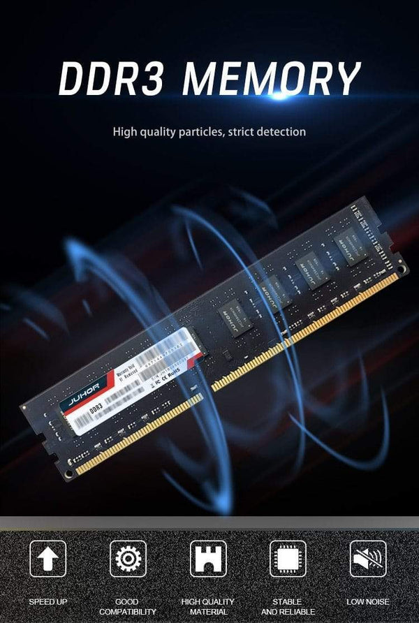 Planet Gates RAMS DDR3 8GB 4GB 1333MHz 1600MHz New Dim Memoria Rams Desktop Memory