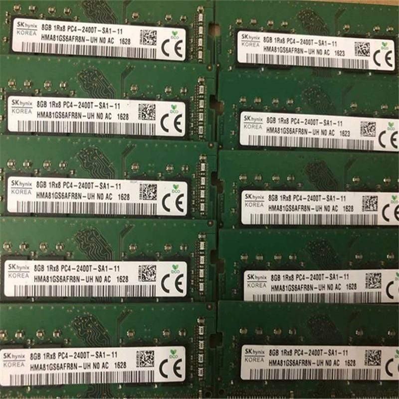 Planet Gates RAMS memoria Sk hynix DDR4 RAMS 8GB 1Rx8 PC4-2400T-SA1-11 DDR4 8GB 2400MHz  For  Laptop memory for notebook   1pcs