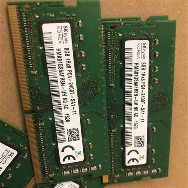 Planet Gates RAMS memoria Sk hynix DDR4 RAMS 8GB 1Rx8 PC4-2400T-SA1-11 DDR4 8GB 2400MHz  For  Laptop memory for notebook   1pcs