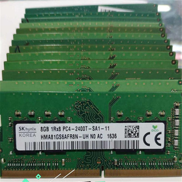 Planet Gates RAMS memoria Sk hynix DDR4 RAMS 8GB 1Rx8 PC4-2400T-SA1-11 DDR4 8GB 2400MHz  For  Laptop memory for notebook   1pcs
