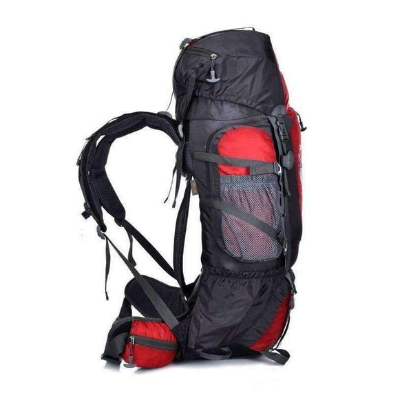 Planet Gates Random 85L Outdoor Backpack Travel Multi-purpose climbing backpacks Hiking big capacity Rucksacks camping sports bags