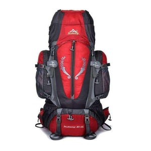 Planet Gates Random 85L Outdoor Backpack Travel Multi-purpose climbing backpacks Hiking big capacity Rucksacks camping sports bags