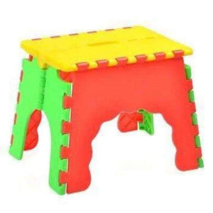 Planet Gates Random Color 3 Random Colors Plastic Folding Stool Thicken Step Ottoman Portable Fishing Stools for Kids Adult Infant Seat Free Shipping