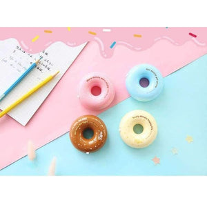 Planet Gates Random color Tasty donuts correction tape 5mm*8m White corrective tape Cute candy corrections officer Office accessories School supplies 6494