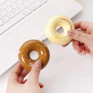 Planet Gates Random design Candy Donut correction tape 5mm*8m white correcting Stationery Office accessories School supplies corretivo escolar F494