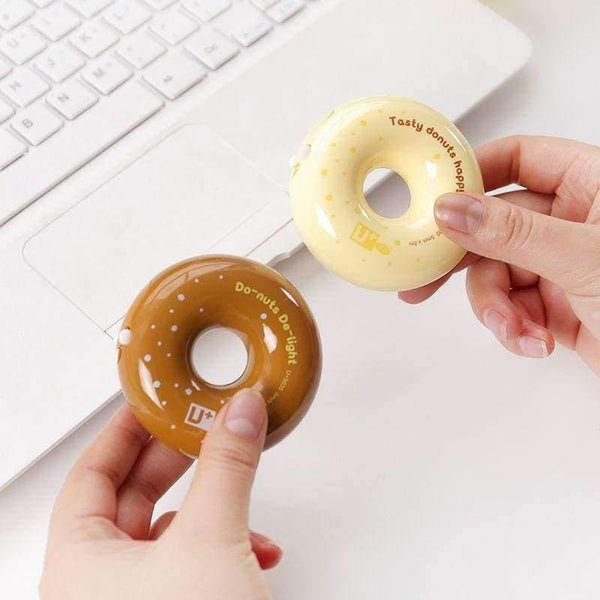 Planet Gates Random design Candy Donut correction tape 5mm*8m white correcting Stationery Office accessories School supplies corretivo escolar F494