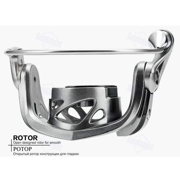 Planet Gates RAPID 6.2:1 4.7:1 Anti-corrosion 2000H 3000H 4000H 5000 6000 Spinning Fishing Reel 11BB Saltwater Fishing Reel Wheel