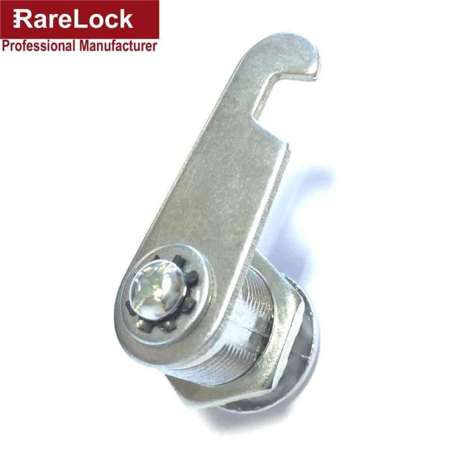 Planet Gates Rarelock 4 Size Security Drawer Cam Lock Cylinder Door Mailbox Cabinet Tool Box Lock  2 Keys Hardware Locks