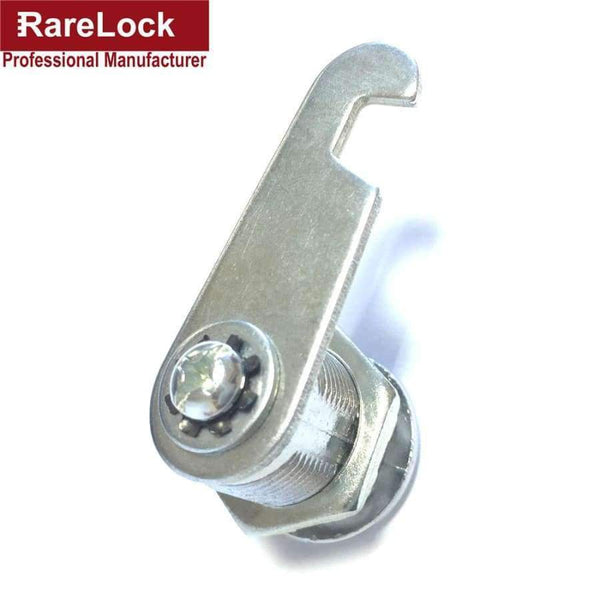 Planet Gates Rarelock 4 Size Security Drawer Cam Lock Cylinder Door Mailbox Cabinet Tool Box Lock  2 Keys Hardware Locks