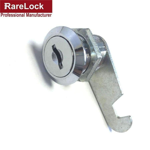 Planet Gates Rarelock 4 Size Security Drawer Cam Lock Cylinder Door Mailbox Cabinet Tool Box Lock  2 Keys Hardware Locks