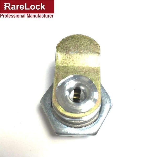 Planet Gates Rarelock Cam Cylinder Lock Stainless Waterproof Mini Security Lock For Mailbox Cabinet Drawer Cupboard Locker Furniture Hardware