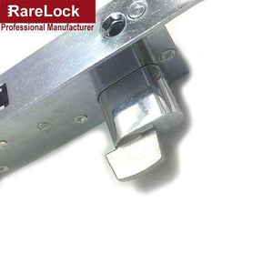 Planet Gates Rarelock Christmas Supplies Sliding Door  Lock with 3 Keys for Bedroom Balcony Bathroom Accessory Home Security Hardware f