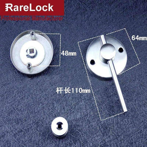 Planet Gates Rarelock MS534 Toilet Handle Door Lock for Bathroom Accessories Women Dressing Fitting Room Public Convenience Hardware DIY i