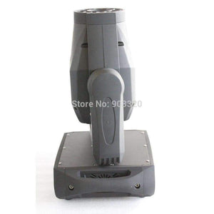 Planet Gates Rasha 150W Gobo LED Moving Head Light With 8pcs*3W,Moving Head Gobo Light,34/31/16 DMX Channels,110-260V DMX IN OUT