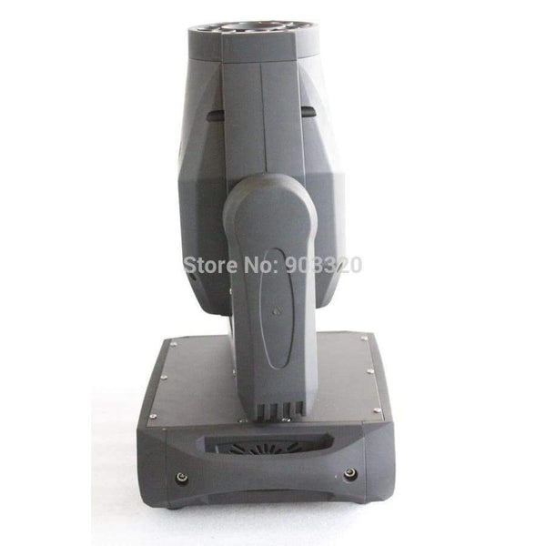 Planet Gates Rasha 150W Gobo LED Moving Head Light With 8pcs*3W,Moving Head Gobo Light,34/31/16 DMX Channels,110-260V DMX IN OUT