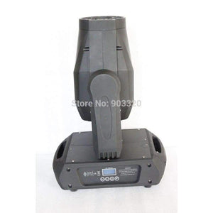 Planet Gates Rasha 150W Gobo LED Moving Head Light With 8pcs*3W,Moving Head Gobo Light,34/31/16 DMX Channels,110-260V DMX IN OUT