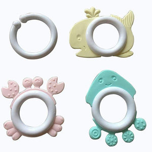 Planet Gates Rattle Teether Toys For Babies Educational Baby Games Rattle Toys Teether For Teeth Newborns Baby Rattles Toys 0 12 Months